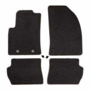 Dywaniki Premium do Ford Fiesta V 2004-2008