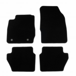 Dywaniki Premium do Ford Fiesta VI 2011-2017