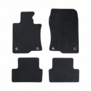 Dywaniki Premium do Honda Accord VIII 2008-2015