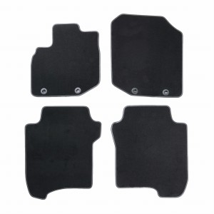 Dywaniki Premium do Honda Jazz III 2008-2013