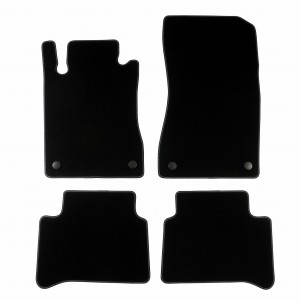 Dywaniki Premium do Mercedes-Benz E-Klasa W211 2002-2009
