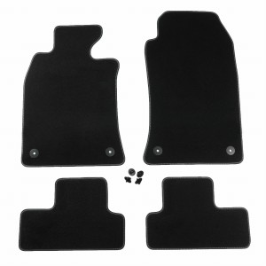Dywaniki Premium do MINI R50 R53 2001-2006
