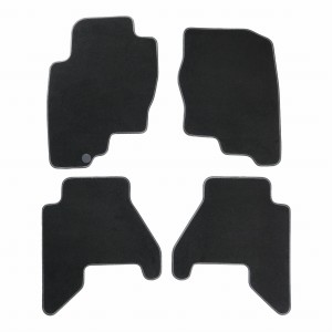 Dywaniki Premium do Nissan Pathfinder III 2005-2010