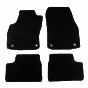 Dywaniki Premium do Opel Astra III H 2004-2014