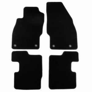 Dywaniki Premium do Opel Corsa D 2006-2014