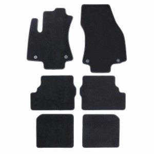 Dywaniki Premium do Opel Zafira A 7m 1999-2005