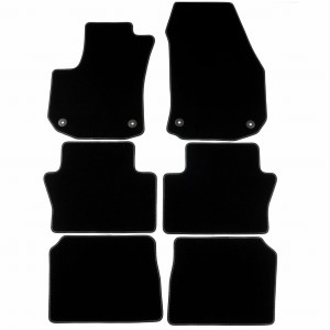 Dywaniki Premium do Opel Zafira B 7m 2005-2011