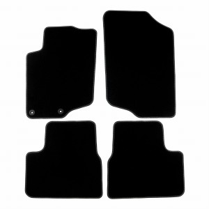 Dywaniki Premium do Peugeot 207 2006-2012