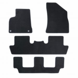 Dywaniki Premium do Peugeot 5008 I 2009-2017