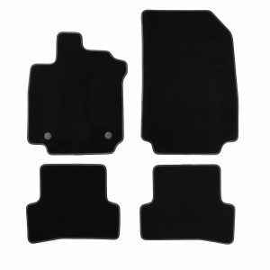 Dywaniki Premium do Renault Clio IV 2012-