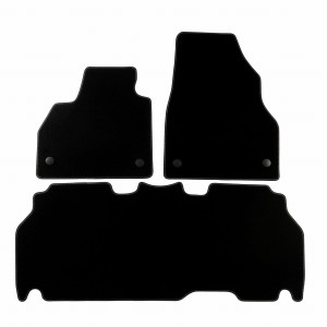 Dywaniki Premium do Renault Kangoo II 2008-