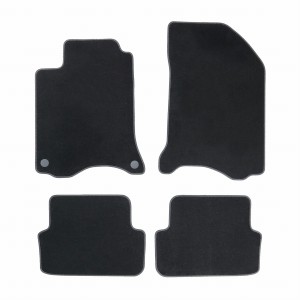 Dywaniki Premium do Renault Laguna II 2001-2007