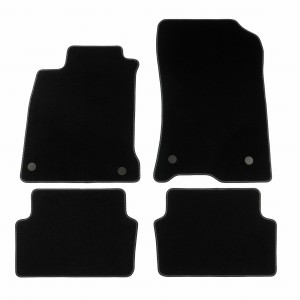 Dywaniki Premium do Renault Laguna III 2007-2015