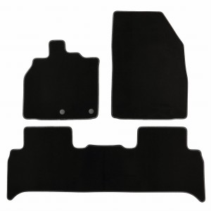 Dywaniki Premium do Renault Scenic III 2009-2016