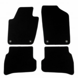 Dywaniki Premium do Seat Ibiza IV [6J] 2008-2017