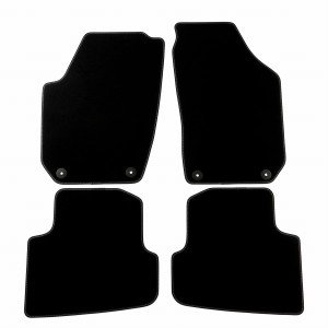 Dywaniki Premium do Skoda Fabia II 2006-2014