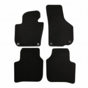 Dywaniki Premium do Skoda Superb II 2008-2015