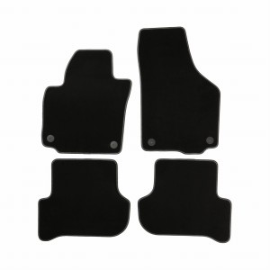 Dywaniki Premium do Skoda Yeti 2009-2017