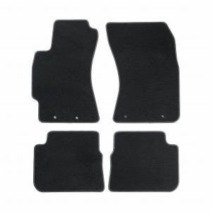 Dywaniki Premium do Subaru Forester III 2008-2013