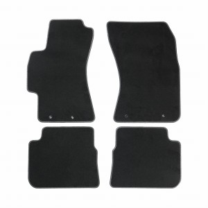 Dywaniki Premium do Subaru Impreza III [GH] 2008-2011