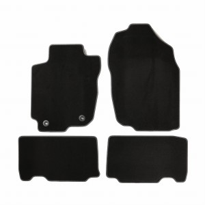 Dywaniki Premium do Toyota Rav4 IV 2013-2018