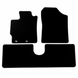 Dywaniki Premium do Toyota Yaris III 2011-2014