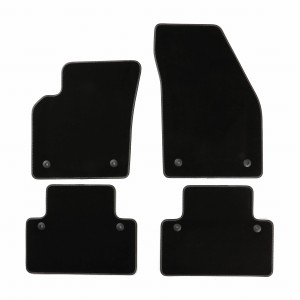 Dywaniki Premium do Volvo S40 II 2004-2012