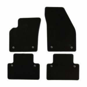 Dywaniki Premium do Volvo V50 I 2004-2012