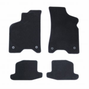 Dywaniki Premium do VW Lupo 1998-2005