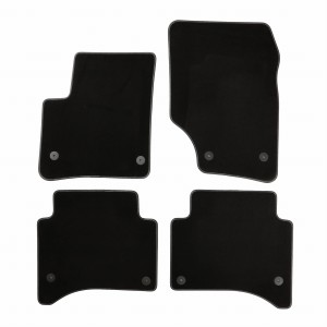 Dywaniki Premium do VW Touareg I 2002-2010