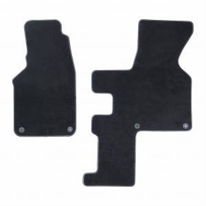 Dywaniki Premium do VW Transporter T4 MANUAL [Multivan Caravelle] 1990-2003
