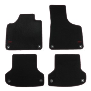 Dywaniki Sport do Audi A3 8P 2003-2013
