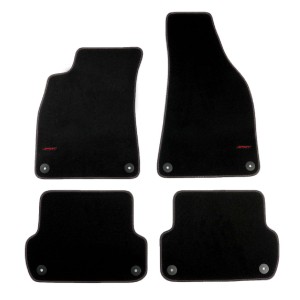 Dywaniki Sport do Audi A4 B7 [8F] 2004-2008