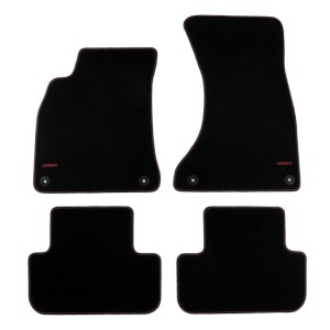 Dywaniki Sport do Audi A4 B8 [8K] 2008-2015