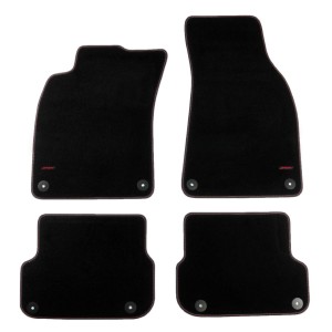 Dywaniki Sport do Audi A6 C6 [4F] 2004-2006