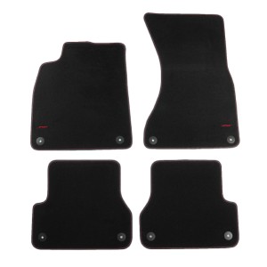 Dywaniki Sport do Audi A6 C7 [4G] 2011-2018