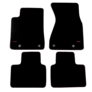 Dywaniki Sport do Audi A8 D2 [4D] 1994-2002