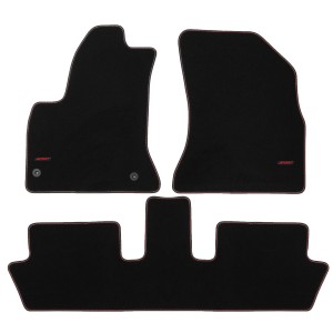 Dywaniki Sport do Citroen C4 Picasso I 2006-2013