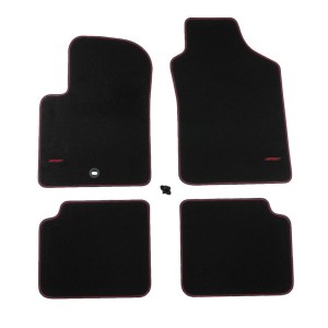 Dywaniki Sport do Fiat 500 2007-
