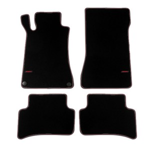 Dywaniki Sport do Mercedes-Benz C-Klasa W203 2000-2007