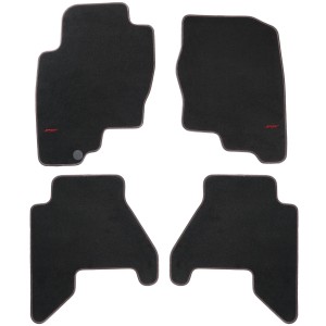 Dywaniki Sport do Nissan Pathfinder III 2005-2010