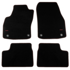 Dywaniki Sport do Opel Astra III H 2004-2014
