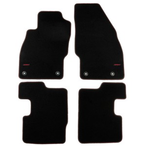 Dywaniki Sport do Opel Corsa D 2006-2014