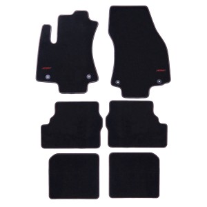 Dywaniki Sport do Opel Zafira A 7m 1999-2005