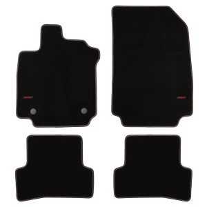 Dywaniki Sport do Renault Clio IV 2012-