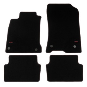 Dywaniki Sport do Renault Laguna III 2007-2015