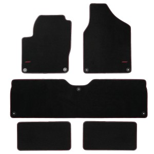 Dywaniki Sport do Seat Alhambra I 7m 1996-2010