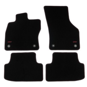 Dywaniki Sport do Seat Leon III 2012-