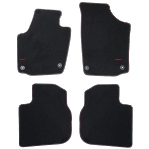 Dywaniki Sport do Seat Toledo IV 2012-