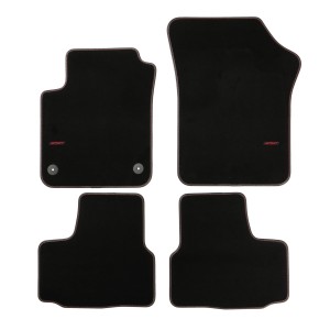 Dywaniki Sport do Skoda Citigo 2011-
